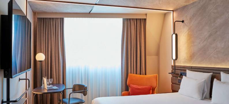 苏黎世机场展览中心诺富特酒店(Novotel Zurich Airport Messe)图片