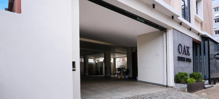 Townhouse OAK INDIGO BUSINESS HOTELS图片