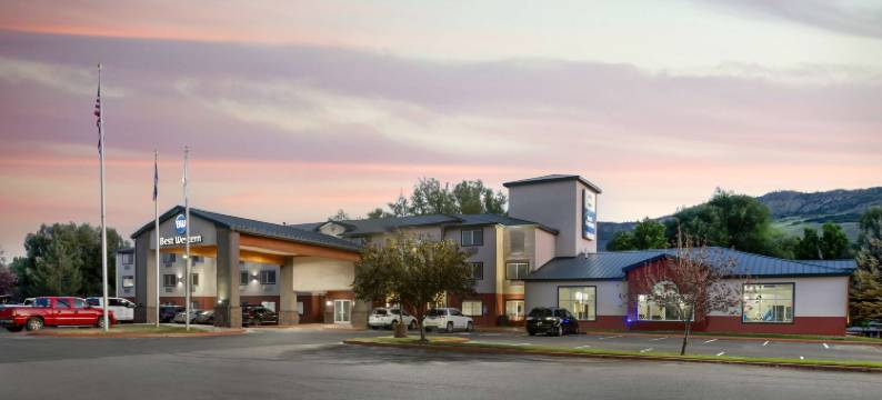 度假山贝斯特韦斯特酒店(Best Western Holiday Hills)图片