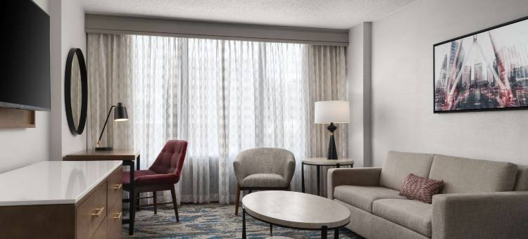 希尔顿逸林酒店哈特福德市中心(DoubleTree by Hilton Hartford Downtown)图片