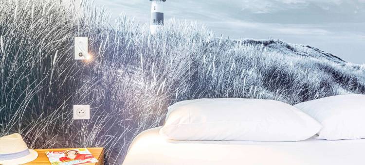 宜必思尚品坎佩尔酒店(Ibis Styles Quimper)图片