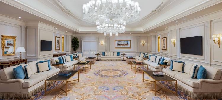 多哈广场LXR酒店及度假村(The Plaza Doha, LXR Hotels & Resorts)图片