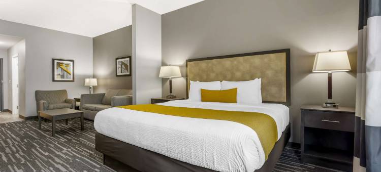 北匹兹堡蔓越莓贝斯特韦斯特优质酒店(Best Western Plus Cranberry-Pittsburgh North)图片