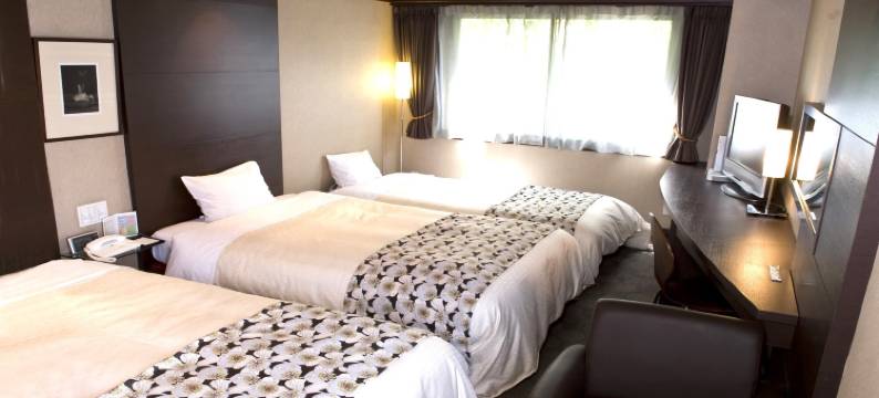 熊本Okus酒店(Hotel Okus)图片