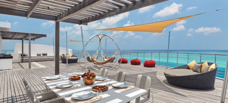 马尔代夫奥哈哈里岛卓美亚度假村(Jumeirah Olhahali Island Maldives)图片