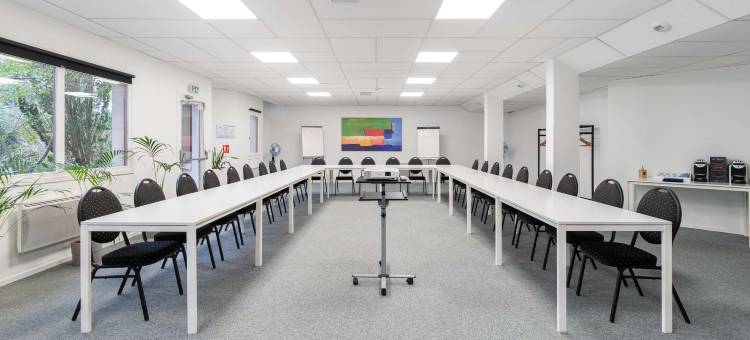 德荣贝斯特韦斯特酒店(Best Western Bridge Hotel Lyon East)图片