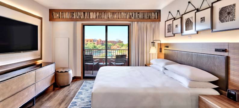 野马通喜来登大酒店(Sheraton Grand at Wild Horse Pass)图片