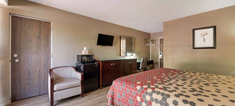 伊克诺旅馆(Econo Lodge)图片