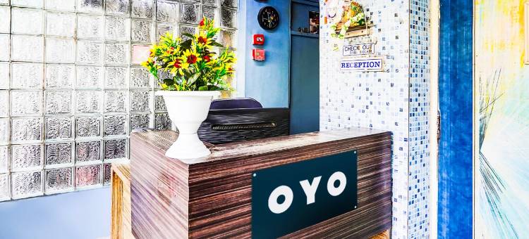 Hotel O Vibrant Residency图片