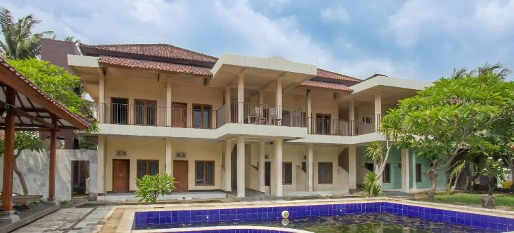 OYO 93440 瓦尔德酒店靠近Sae餐厅(OYO 93440 Warde Hotel Near Sae Restaurant)图片