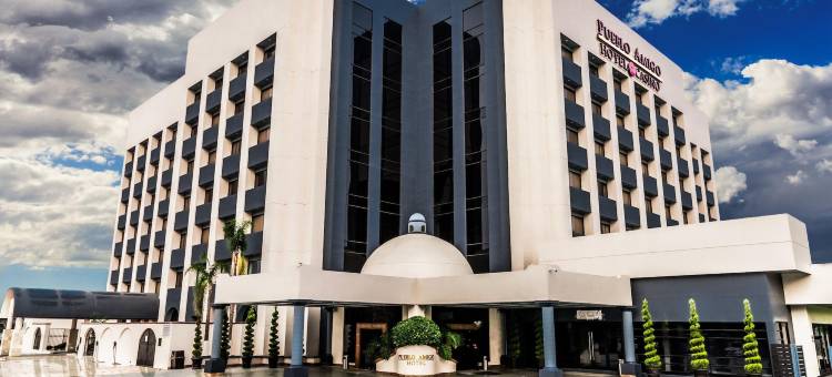 普韦布洛阿米戈广场娱乐场酒店(Pueblo Amigo Hotel Plaza y Casino)图片
