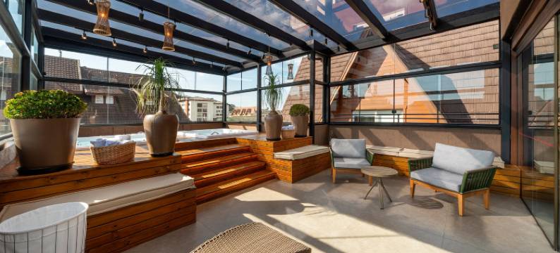 拉海图斯蒂洛中心酒店(Hotel Laghetto Stilo Centro)图片