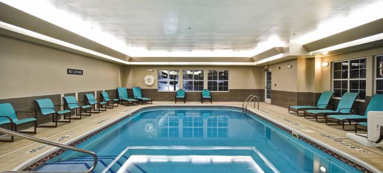 代顿比弗克里克万豪居家旅馆(Residence Inn Dayton Beavercreek)图片