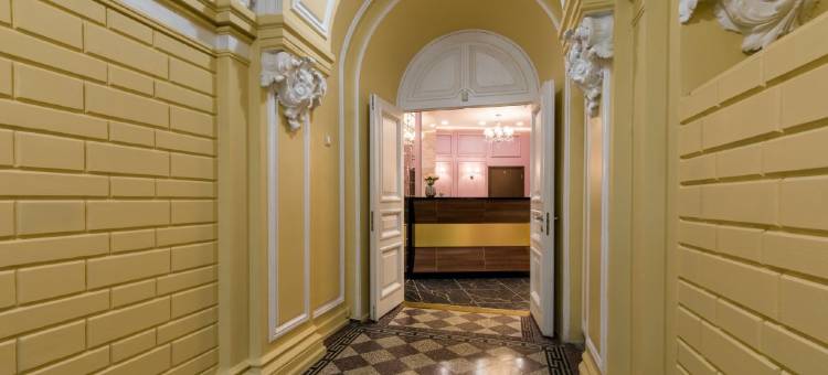 埃利舍夫斯基酒店(Hotel Eliseevskiy)图片