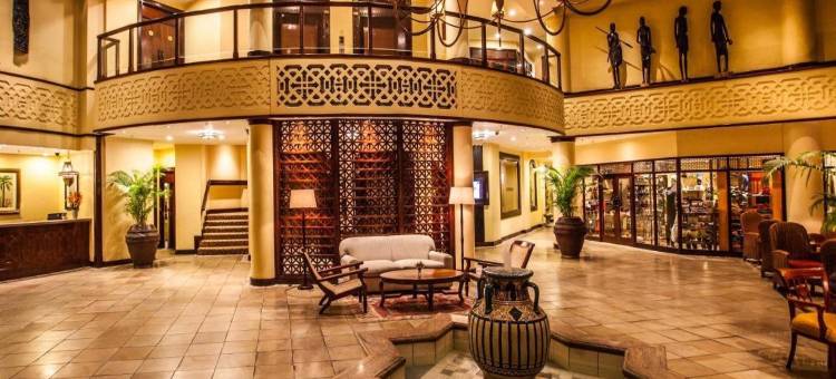 达累斯萨拉姆南阳酒店(Southern Sun Dar es Salaam)图片