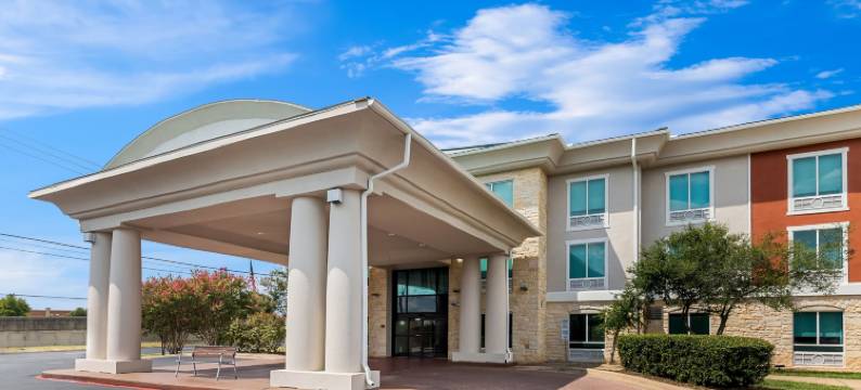 智选假日套房酒店奥斯汀日落谷(Holiday Inn Express & Suites AUSTIN SW - SUNSET VALLEY by IHG)图片