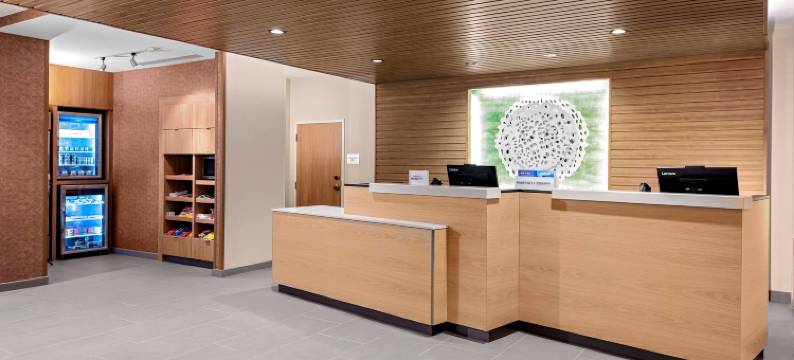 Fairfield Inn & Suites Memphis Collierville图片