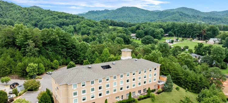 西尔瓦库洛西舒适酒店(Comfort Inn Sylva - Cullowhee)图片