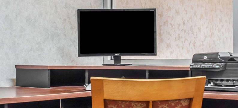 伊克诺旅馆-埃尔迈拉康宁(Econo Lodge Elmira-Corning)图片