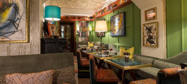 胡特之家-慕尼黑小孩(House of Hütter- Münchner Kindl, Small Luxury Hotels of the World)图片