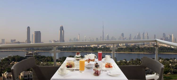 迪拜河市中心铂尔曼居所酒店(Pullman Dubai Creek City Centre Residences)图片