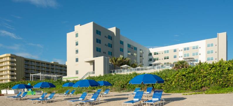 源宿墨尔本海滨酒店(Element Melbourne Oceanfront)图片