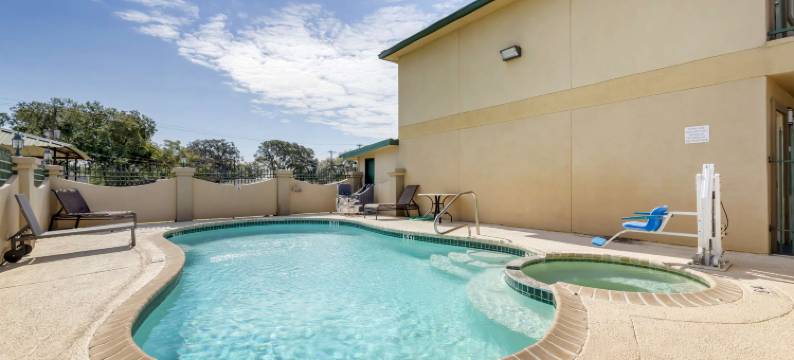 行政贝斯特韦斯特酒店(Best Western Executive Inn)图片