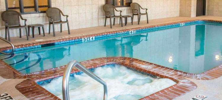 六旗舒眠酒店套房(Sleep Inn & Suites at Six Flags)图片