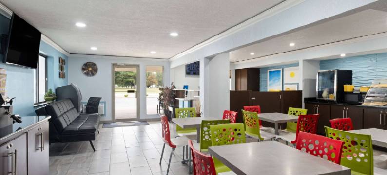 迈阿密温德姆戴斯酒店(Days Inn by Wyndham Miami)图片