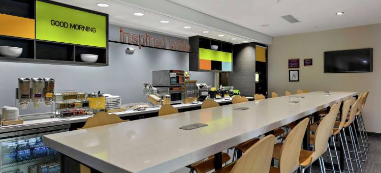 格尔夫波特I-10希尔顿惠庭套房酒店(Home2 Suites by Hilton Gulfport I-10)图片