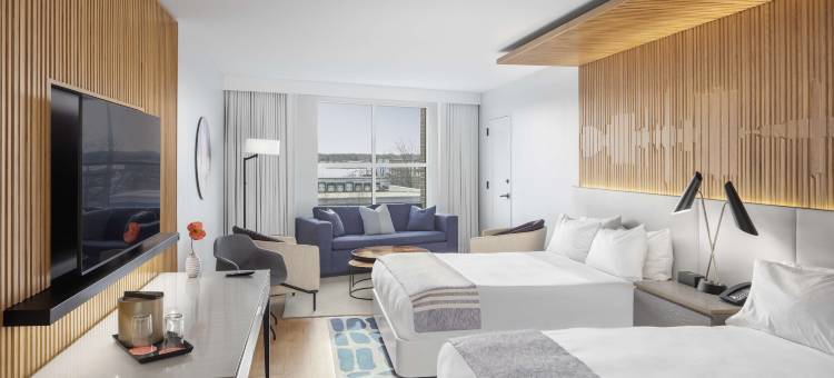 波特兰海滨希尔顿嘉悦里酒店(Canopy by Hilton Portland Waterfront)图片