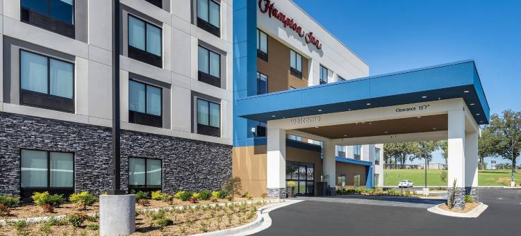 贝茨维尔欢朋酒店(Hampton Inn by Hilton Batesville, AR)图片