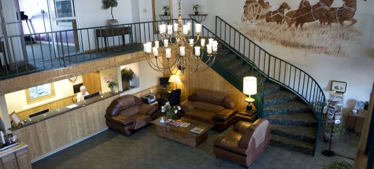 奥加拉拉Travelodge by Wyndham酒店(Travelodge by Wyndham Ogallala)图片