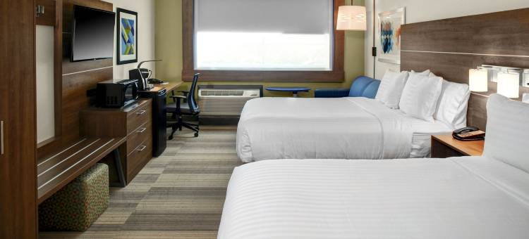 智选假日套房酒店-休斯顿西北/赛普拉斯(Holiday Inn Express & Suites Houston NW - Cypress Grand Pky)图片