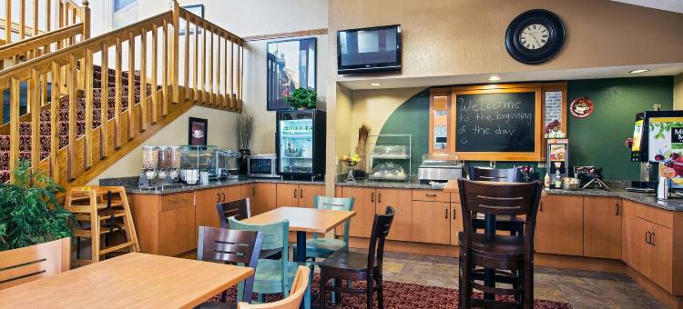 哈姆湖美吟温德姆酒店(AmericInn by Wyndham HAM Lake)图片