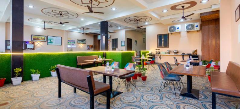 Treebo 罗摩衍那套房 阿约提亚(Treebo Ramayan Suites Ayodhya)图片