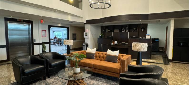 乔治王子城尊贵旅舍(Prestige Prince George Lodge)图片