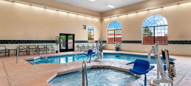 莫瑞尔提遗产贝斯特韦斯特酒店(Best Western Moriarty Heritage Inn)图片