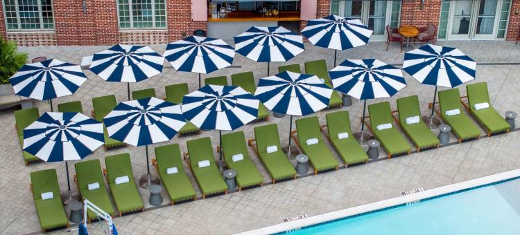 萨凡达阿里达酒店-臻品之选(The Alida, Savannah, a Tribute Portfolio Hotel)图片