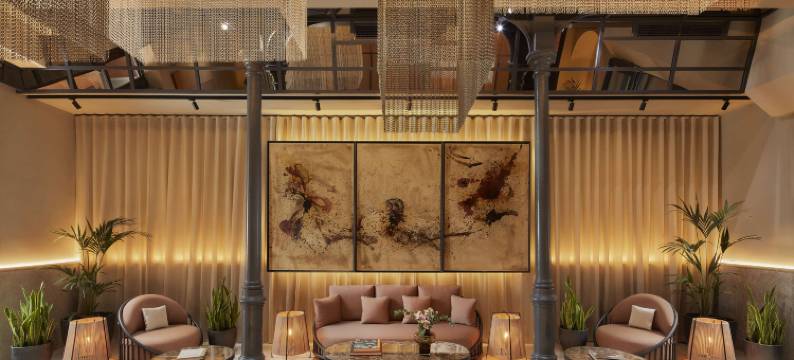 新罕布什尔州帕拉西奥德特帕酒店(NH Collection Palacio de Tepa)图片