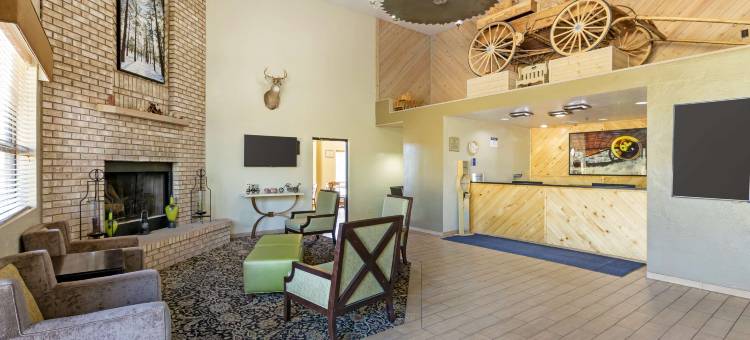 锯木厂贝斯特韦斯特酒店(Best Western Sawmill Inn)图片