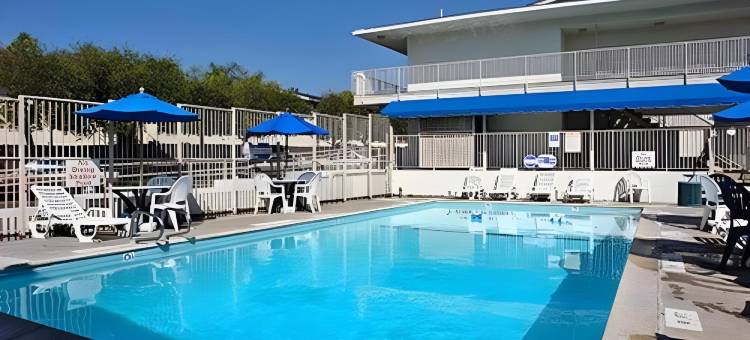 波特兰南6号汽车旅馆 - 奥斯威戈湖 - 提加(Motel 6 Tigard, or - Portland South - Lake Oswego)图片