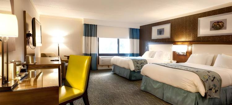 DoubleTree by Hilton Corning Downtown图片
