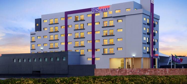HS HOTSSON Smart莱昂中心Max(HS Hotsson Smart León Centro Max)图片