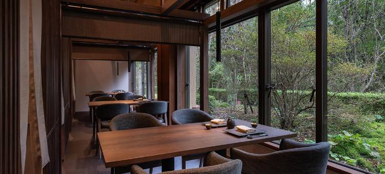 那须温泉 森舜之笼 / 休伊特度假村(Nasuonsen Shinshunnokago/Hewitt Resort)图片