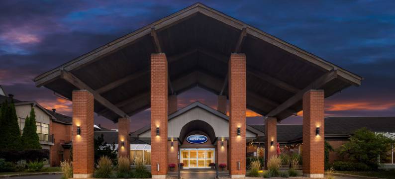 圣杰瑞米贝斯特韦斯特酒店(Best Western Hotel St. Jerome)图片