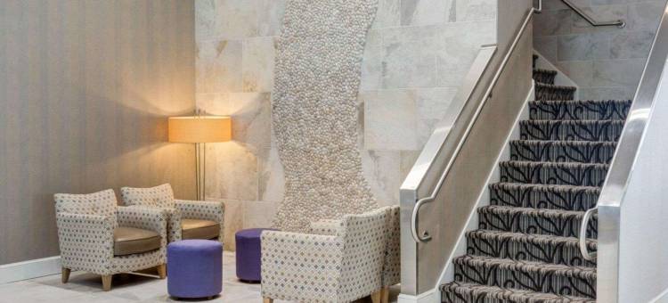 威廉斯堡盖特威舒适酒店(Comfort Inn Williamsburg Gateway)图片