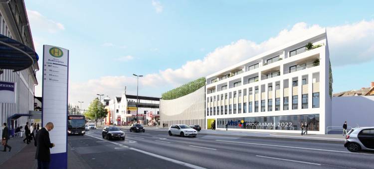 韦茨拉尔适应公寓(ADAPT Apartments Wetzlar)图片