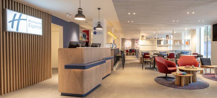智选假日套房酒店根特(Holiday Inn Express & Suites Ghent)图片