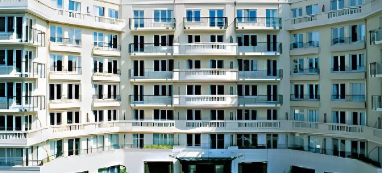 阿德吉奥巴黎凡尔赛门酒店(Aparthotel Adagio Paris Porte de Versailles)图片